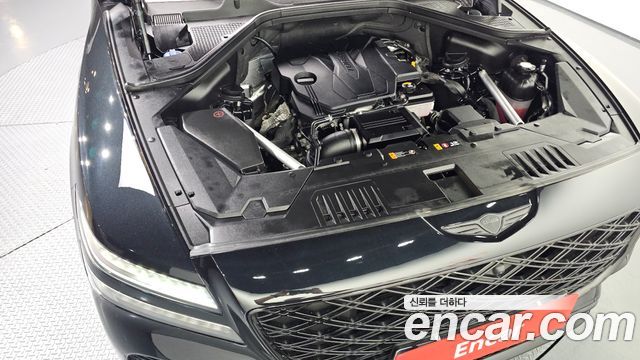 Genesis GV80 2025 — photo 6