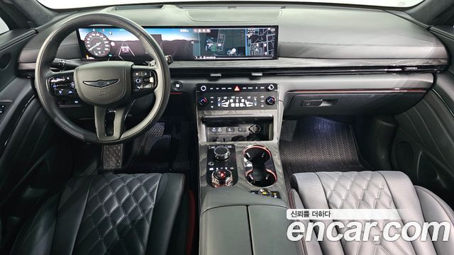 Genesis GV80 2025 — photo 10