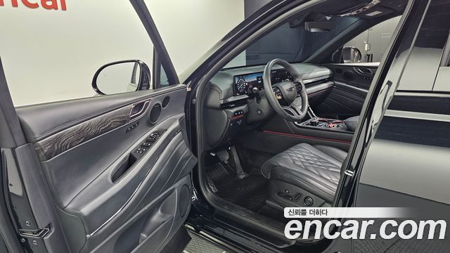 Genesis GV80 2025 — photo 13