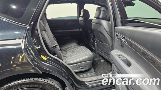 Genesis GV80 2025 — photo 17