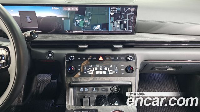 Genesis GV80 2025 — photo 18