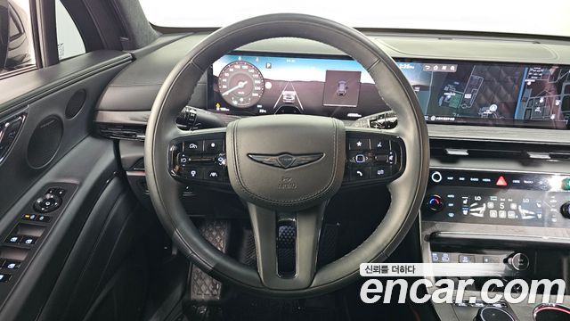 Genesis GV80 2025 — photo 19