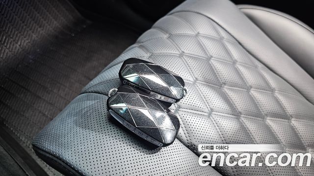 Genesis GV80 2025 — photo 21