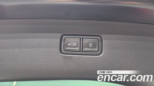 Genesis GV80 2025 — photo 23