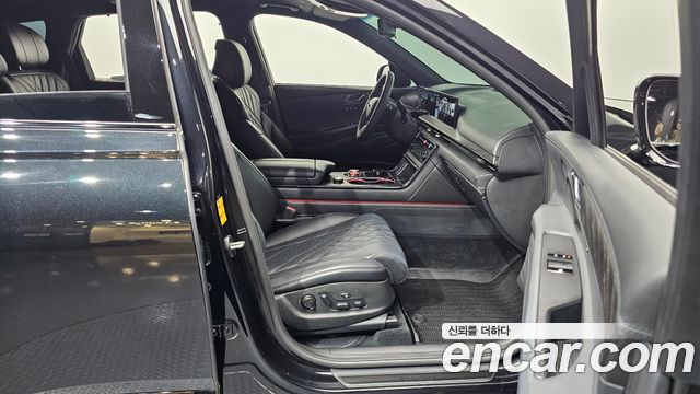 Genesis GV80 2025 — photo 16