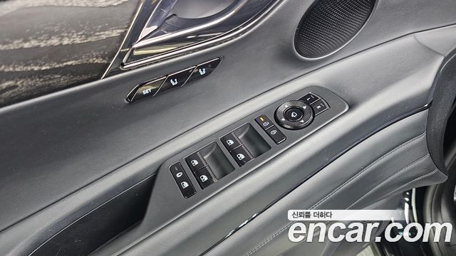 Genesis GV80 2025 — photo 27