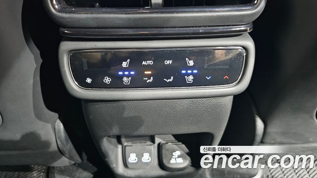 Genesis GV80 2025 — photo 31