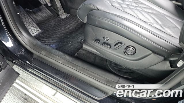 Genesis GV80 2025 — photo 32