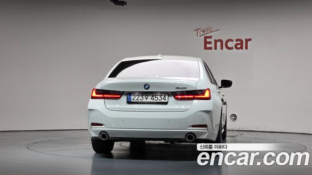 BMW 3-Series 2024 — photo 4