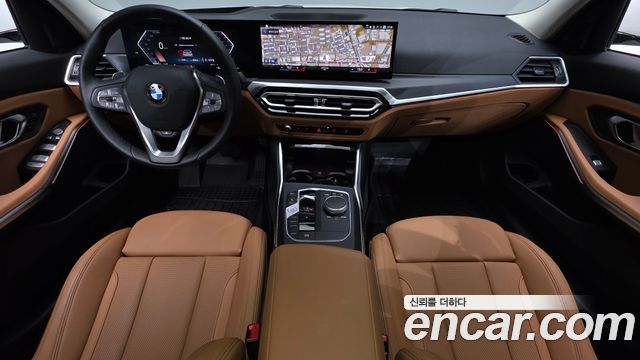 BMW 3-Series 2024 — photo 10