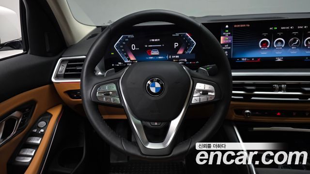 BMW 3-Series 2024 — photo 19