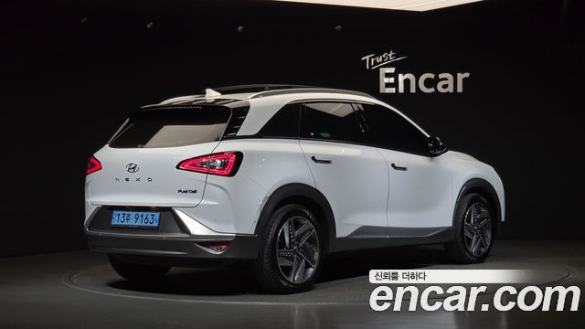Hyundai Nexo 2022 — photo 2