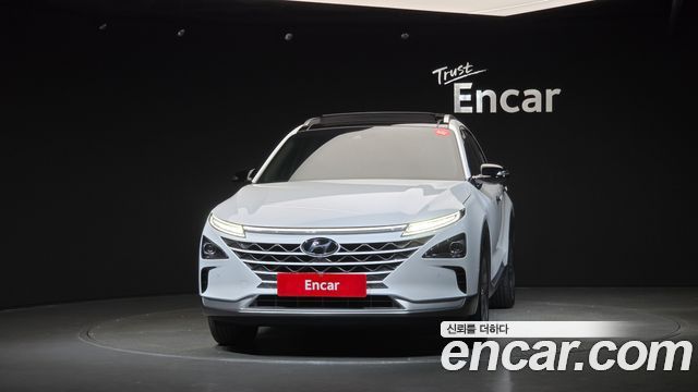 Hyundai Nexo 2022 — photo 3
