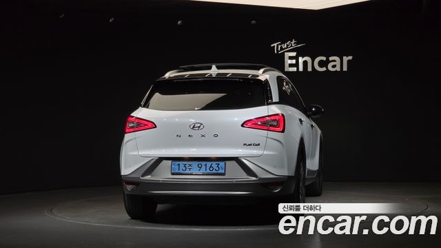 Hyundai Nexo 2022 — photo 4