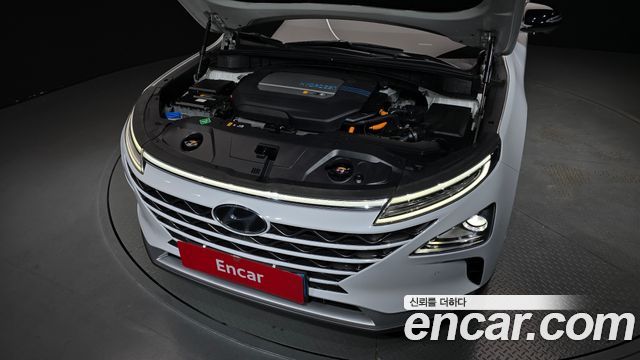 Hyundai Nexo 2022 — photo 6