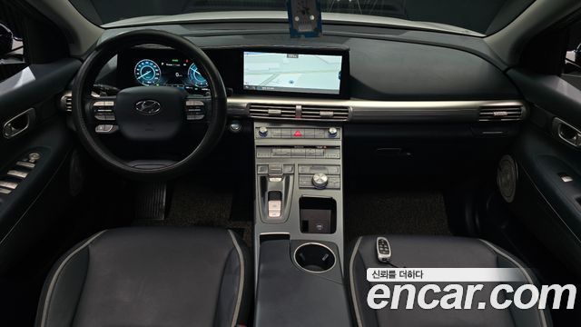 Hyundai Nexo 2022 — photo 10
