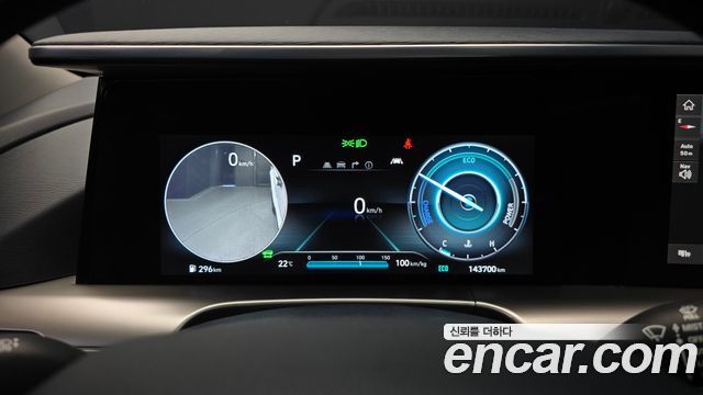 Hyundai Nexo 2022 — photo 11