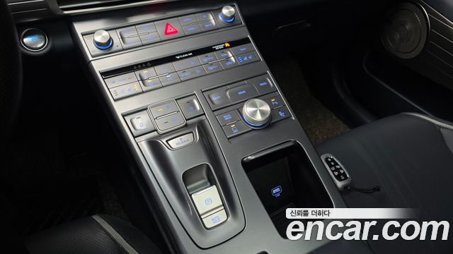 Hyundai Nexo 2022 — photo 12