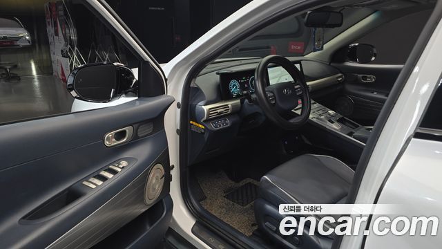 Hyundai Nexo 2022 — photo 13