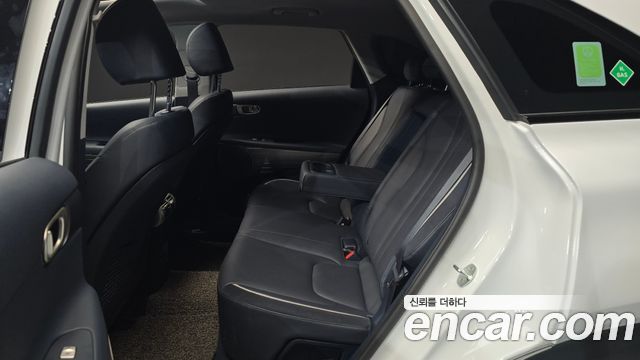 Hyundai Nexo 2022 — photo 18
