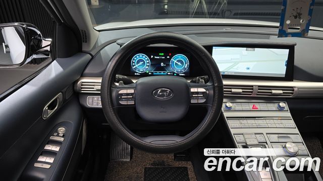 Hyundai Nexo 2022 — photo 19