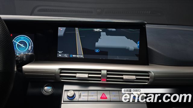 Hyundai Nexo 2022 — photo 20