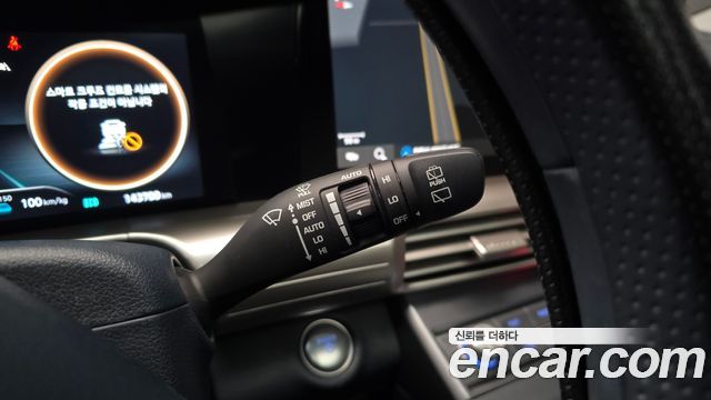 Hyundai Nexo 2022 — photo 22