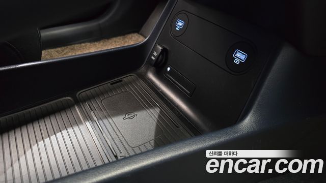 Hyundai Nexo 2022 — photo 24