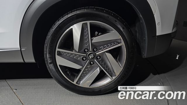 Hyundai Nexo 2022 — photo 7