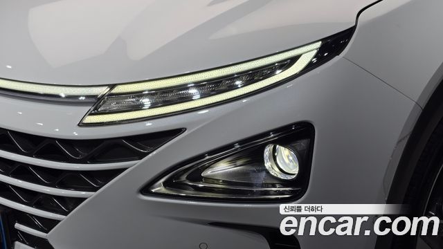 Hyundai Nexo 2022 — photo 8