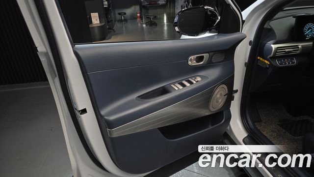 Hyundai Nexo 2022 — photo 14