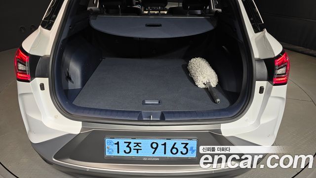 Hyundai Nexo 2022 — photo 27