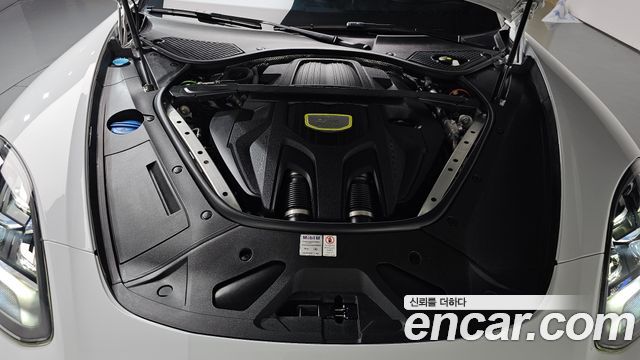 Porsche Panamera 2020 — photo 6