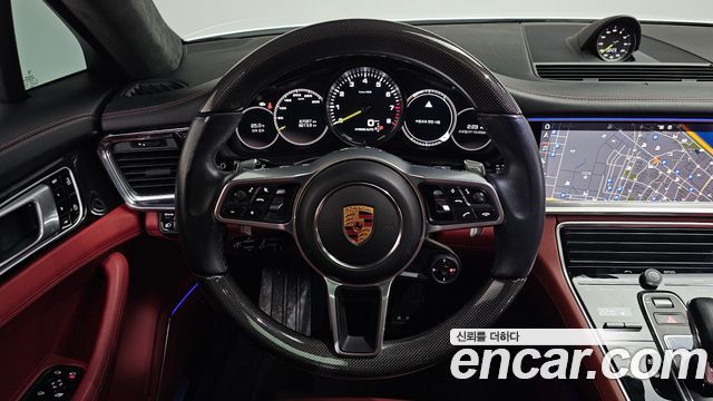 Porsche Panamera 2020 — photo 19