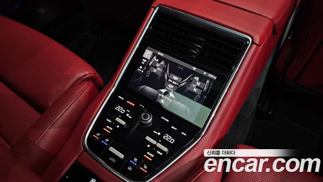 Porsche Panamera 2020 — photo 25