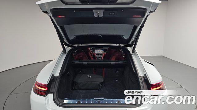 Porsche Panamera 2020 — photo 26