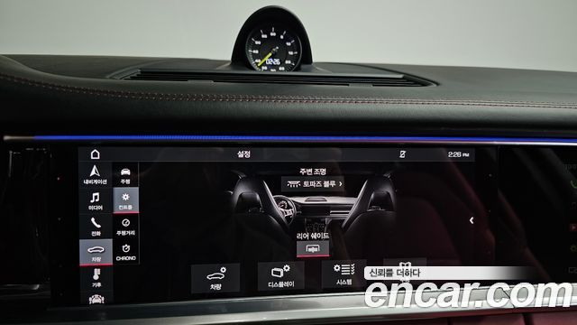 Porsche Panamera 2020 — photo 31