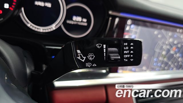Porsche Panamera 2020 — photo 40