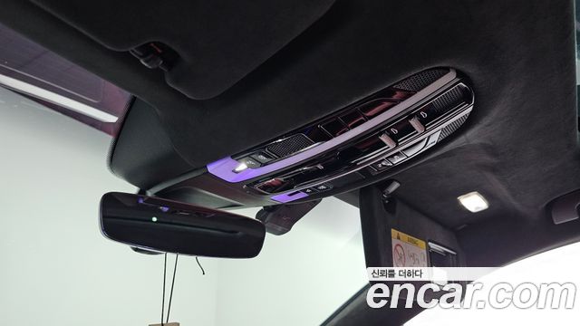 Porsche Panamera 2020 — photo 45