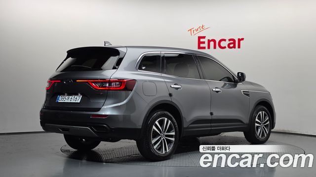 Renault Korea QM6 2021 — photo 2