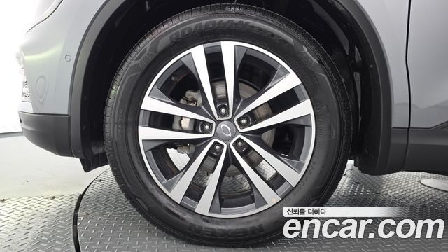 Renault Korea QM6 2021 — photo 5