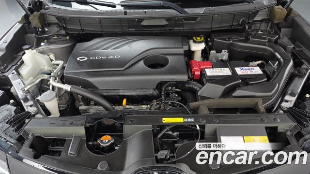 Renault Korea QM6 2021 — photo 6