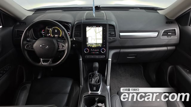 Renault Korea QM6 2021 — photo 10