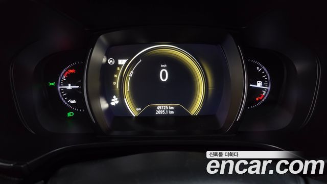 Renault Korea QM6 2021 — photo 11