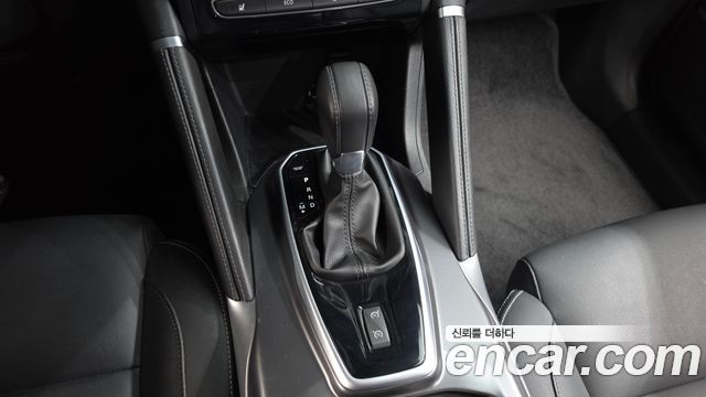 Renault Korea QM6 2021 — photo 12