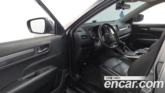 Renault Korea QM6 2021 — photo 13