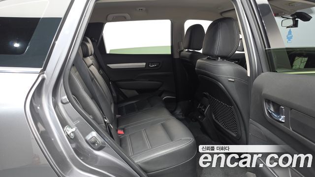 Renault Korea QM6 2021 — photo 17