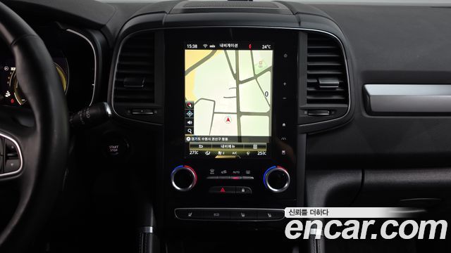 Renault Korea QM6 2021 — photo 19