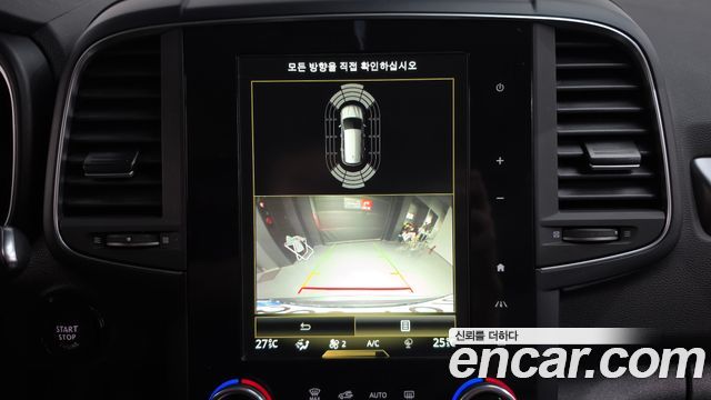 Renault Korea QM6 2021 — photo 20