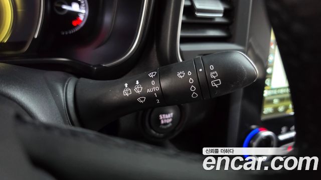 Renault Korea QM6 2021 — photo 26